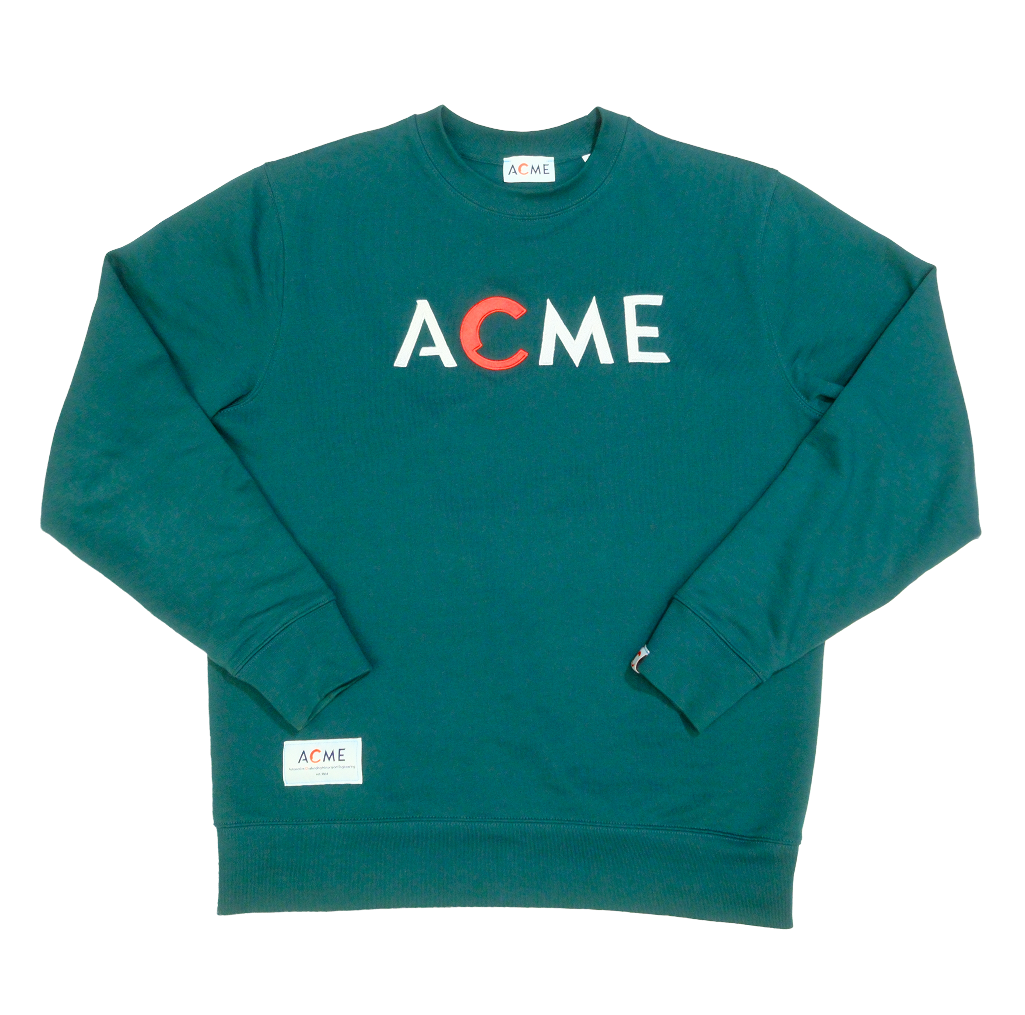 Foundation Sweat (Racing Green)