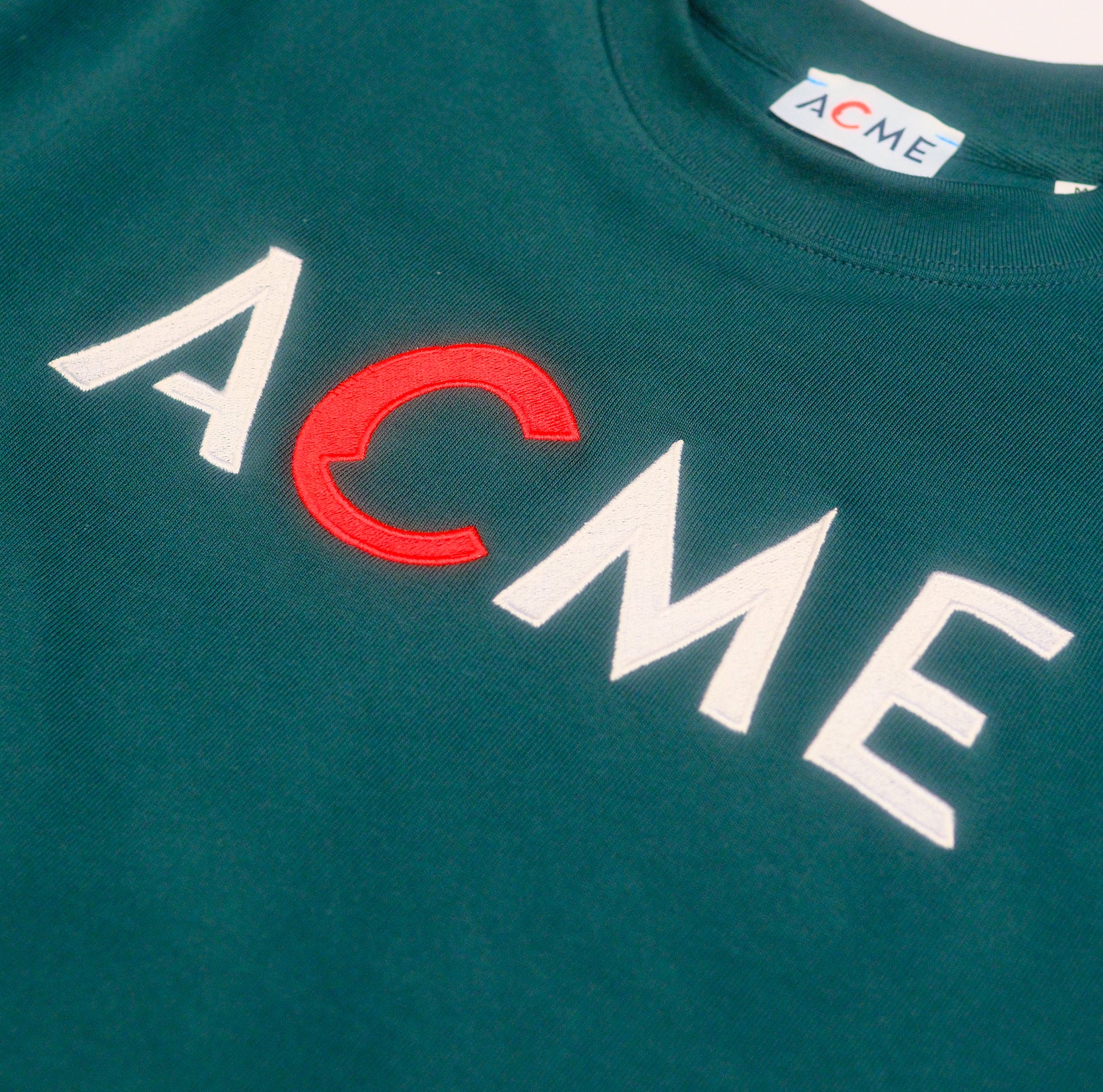 Foundation Sweat (Racing Green)