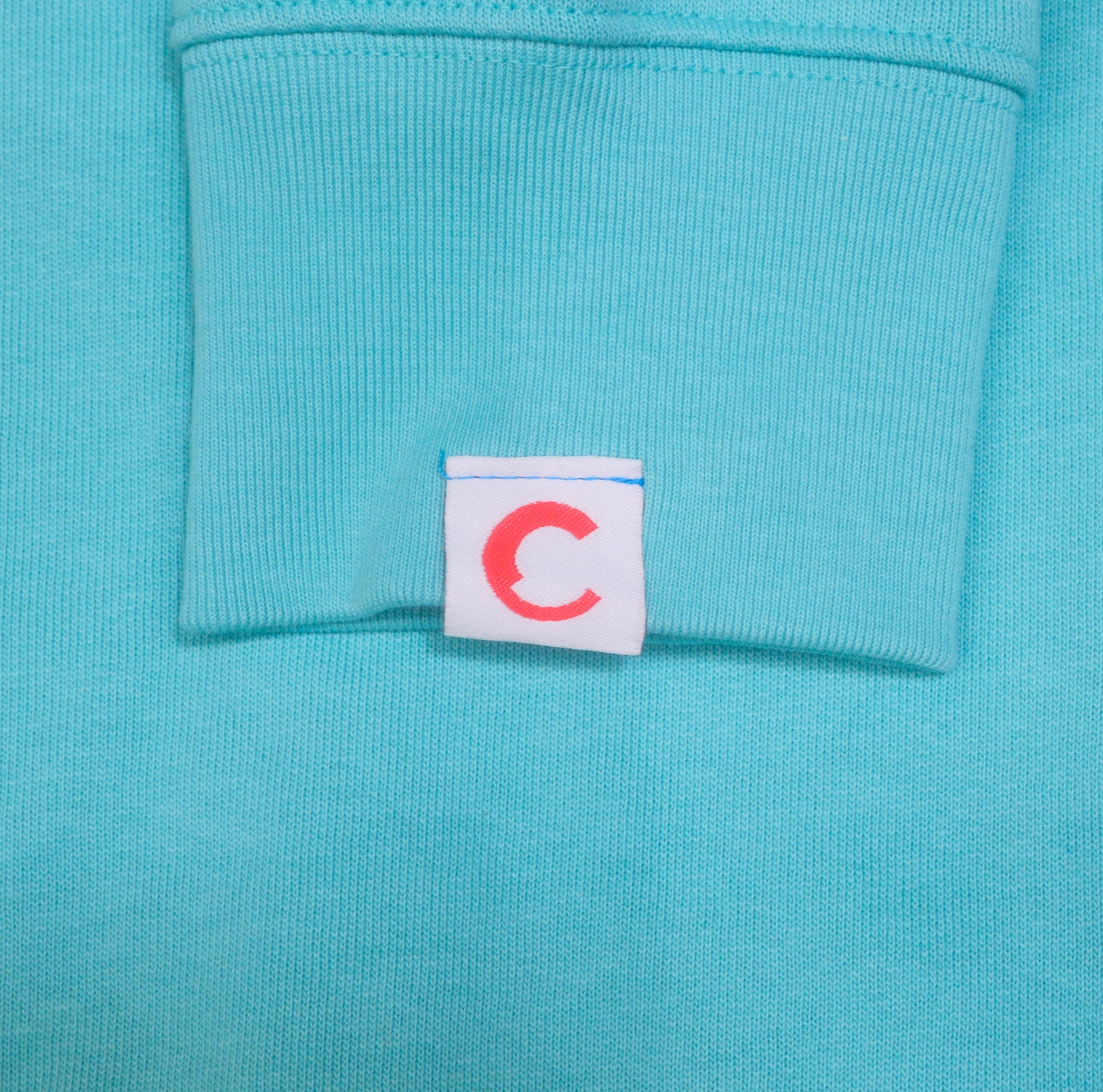 Foundation Sweat (Miami Blue)