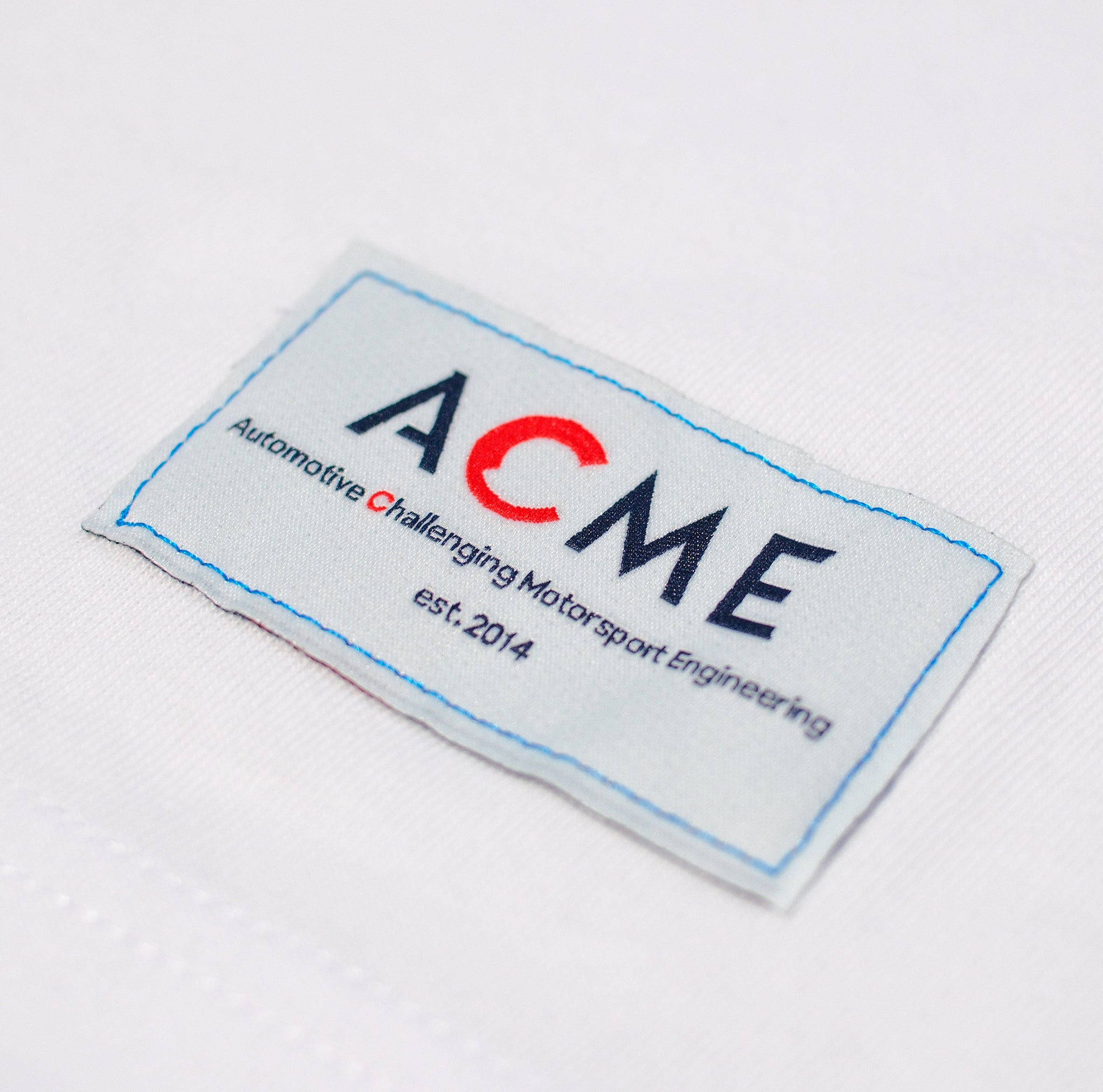 Foundation Tee (Bright White)