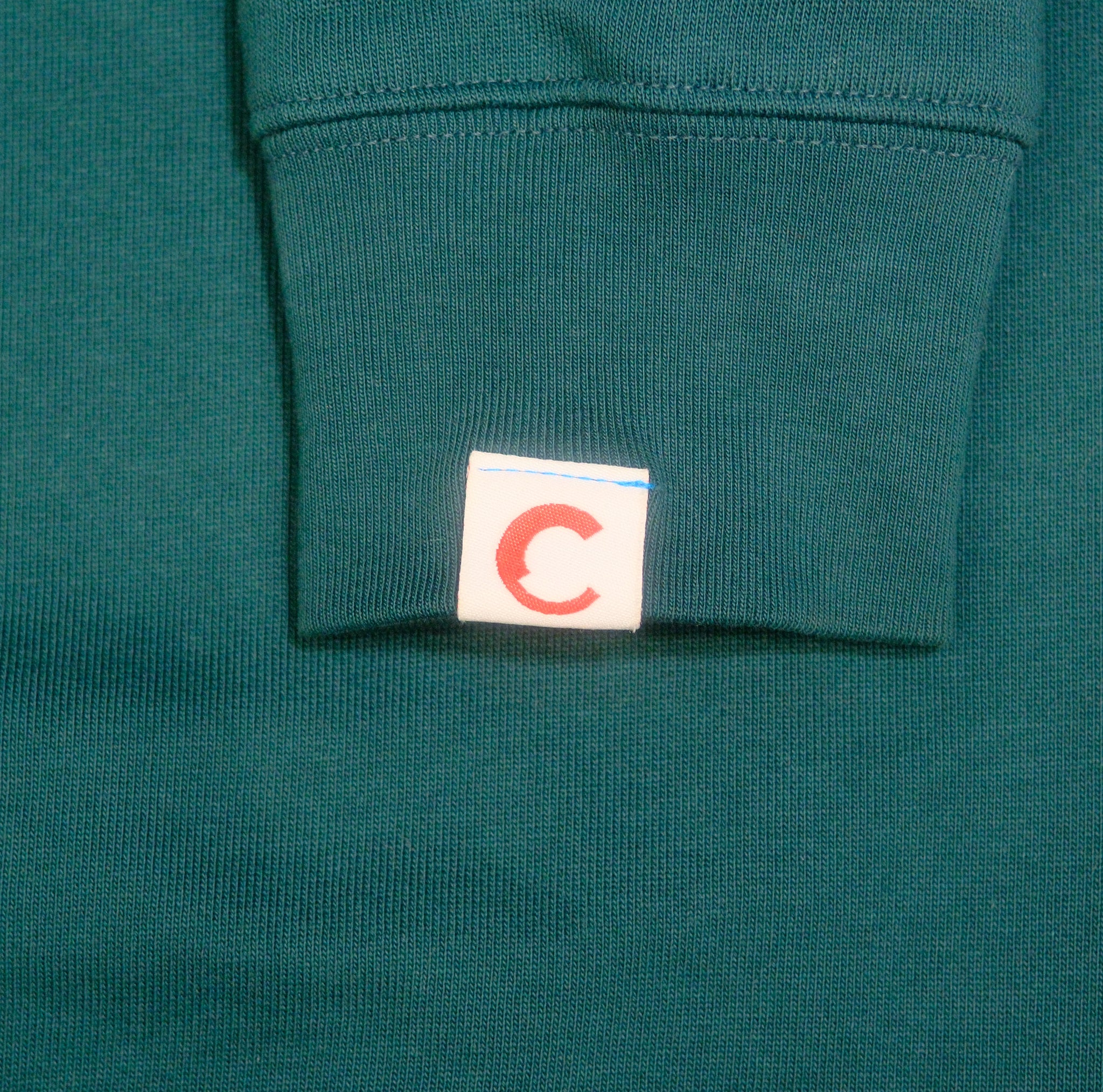 Foundation Sweat (Racing Green)