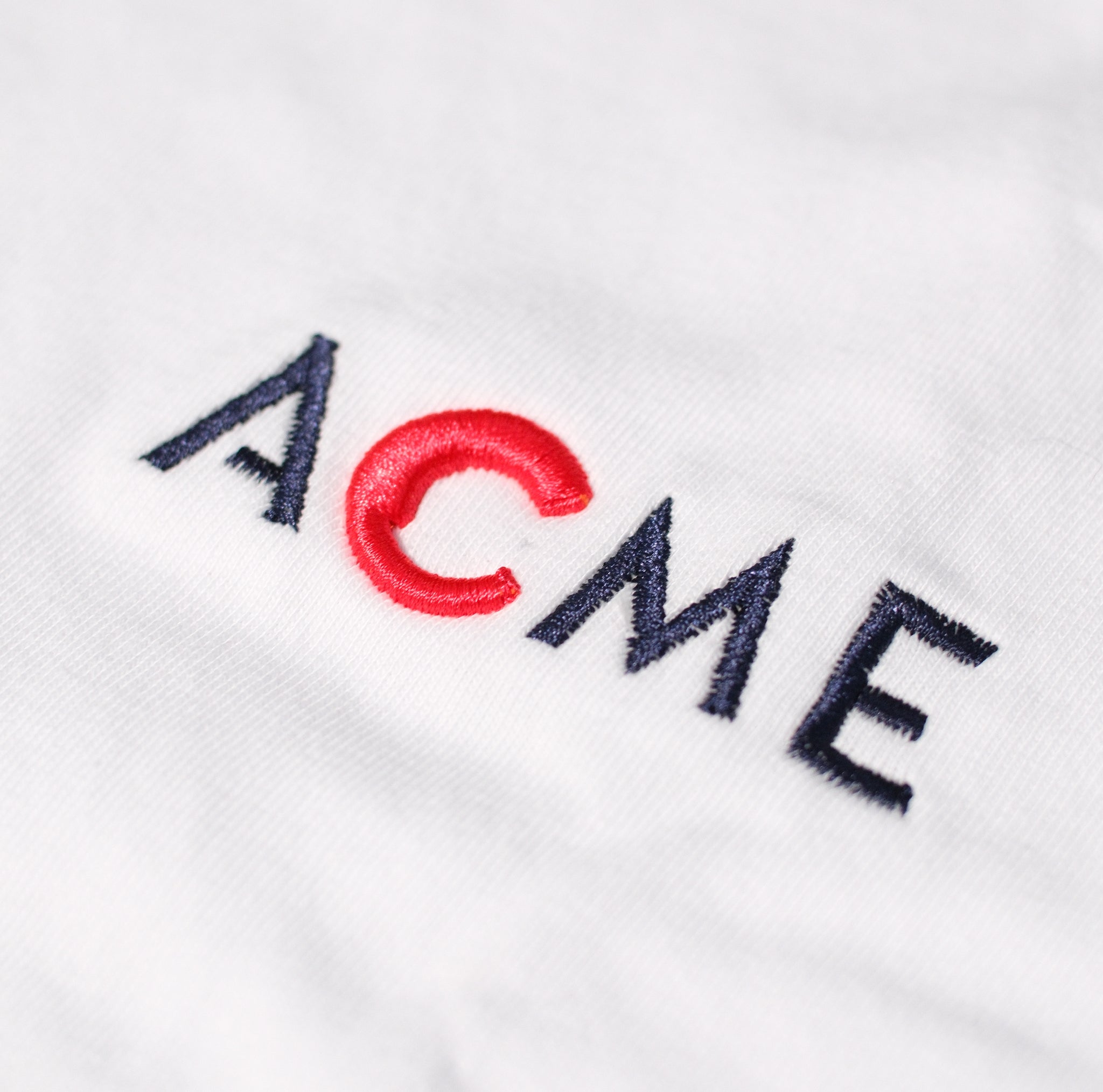 Foundation Tee (Bright White)