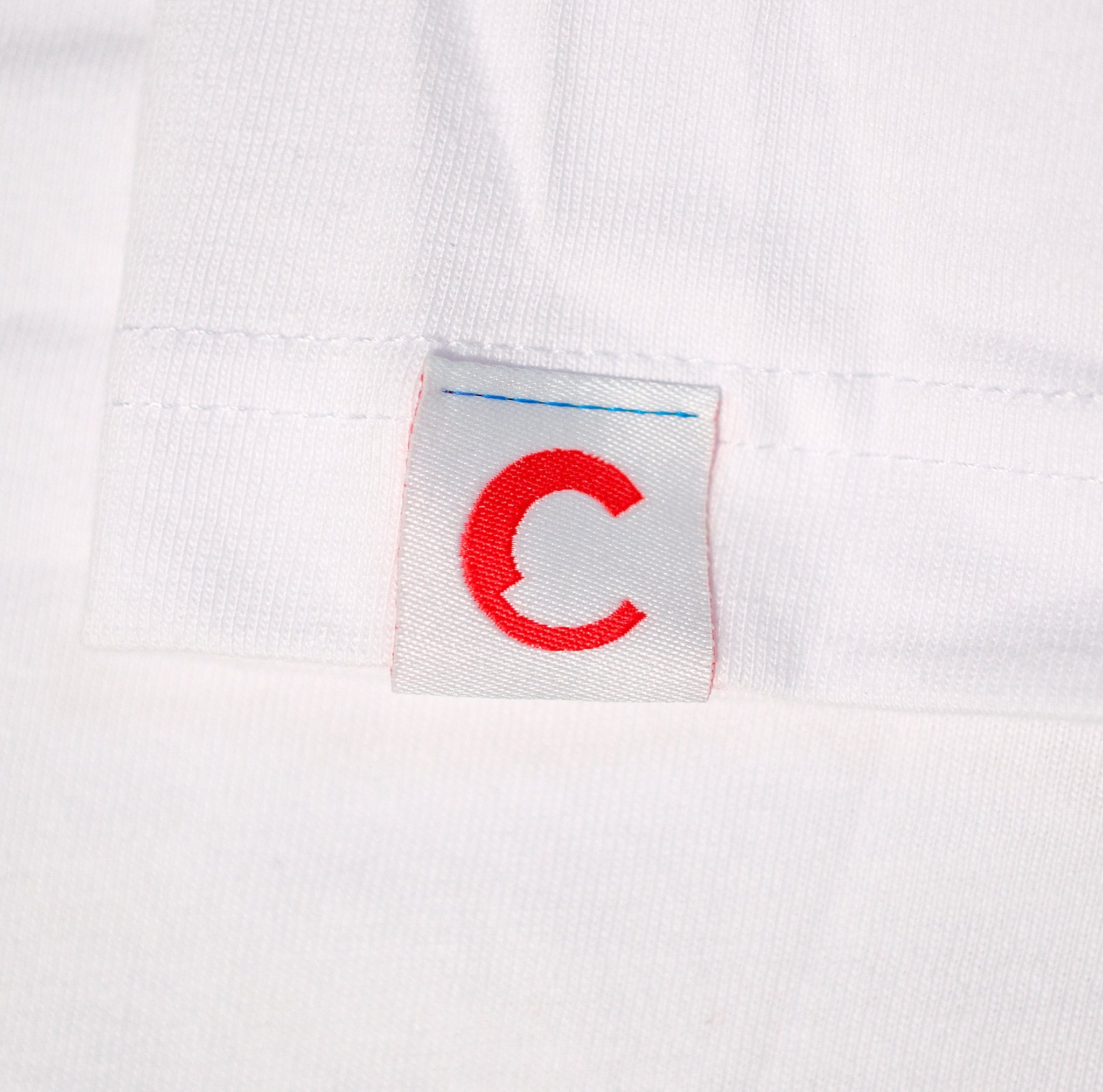 Foundation Tee (Bright White)