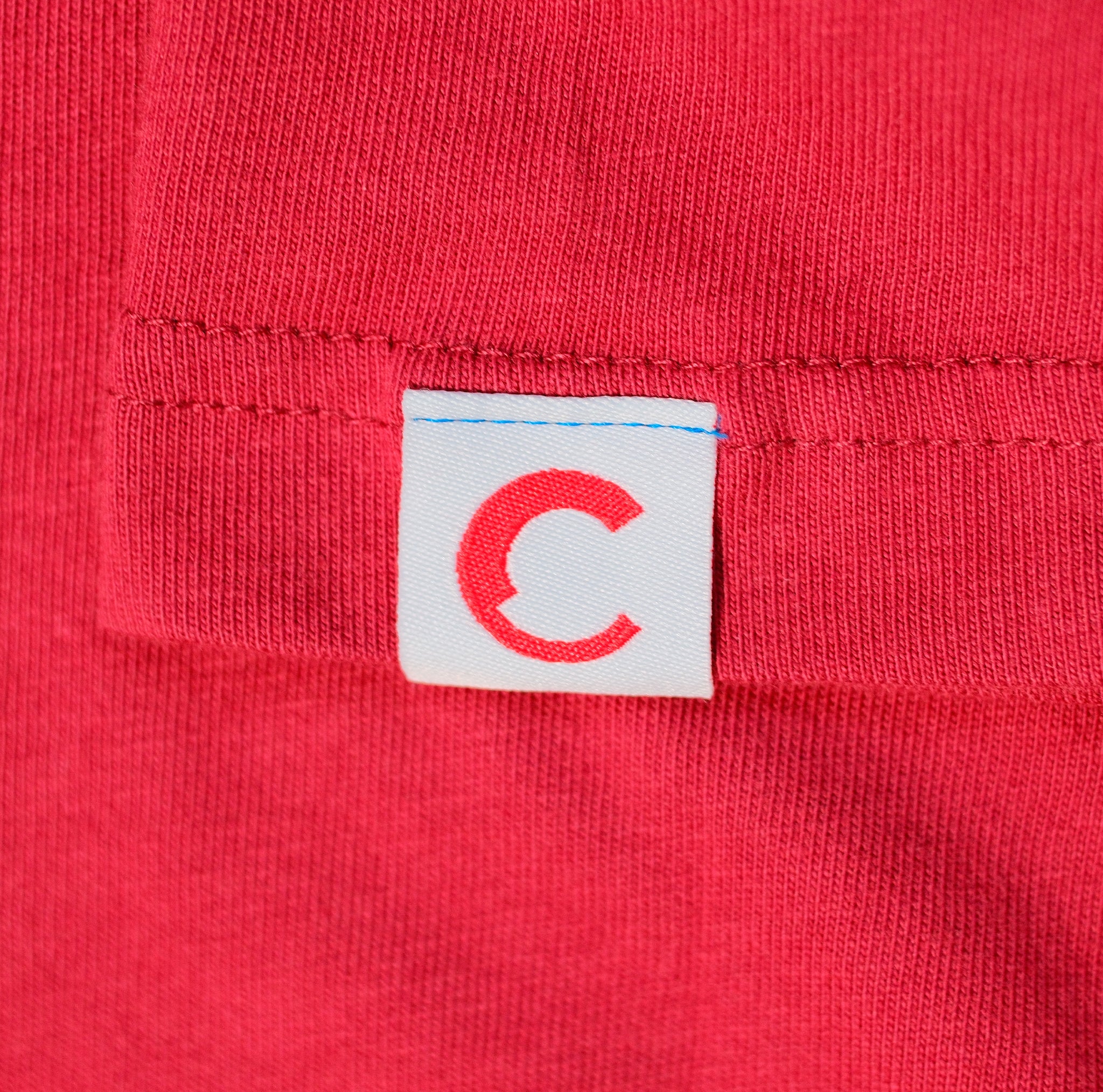 Foundation Tee (Earth Red)